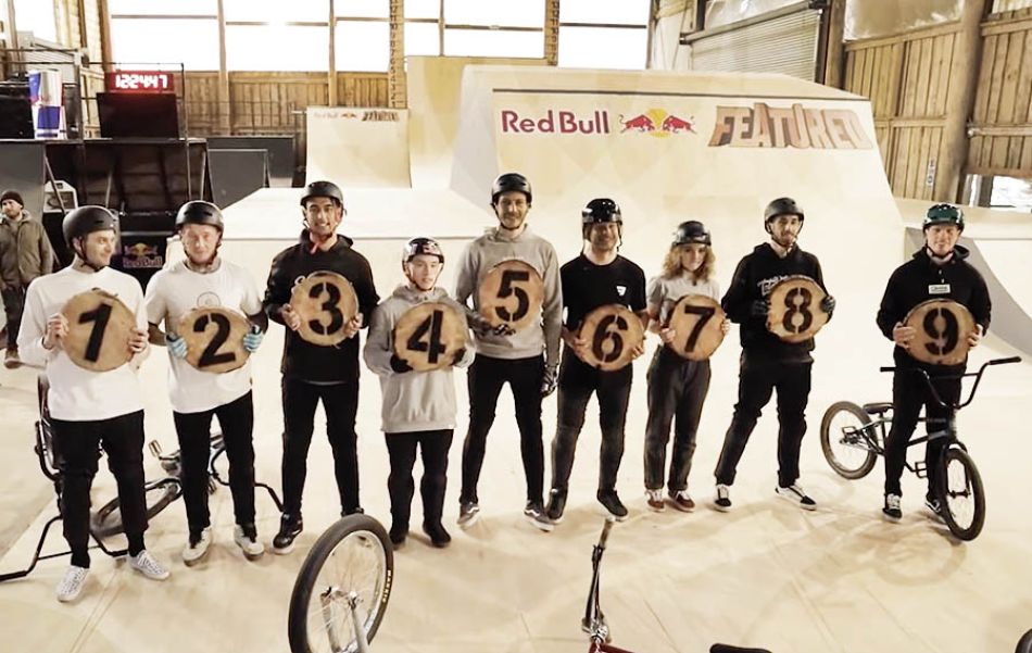 Quarter Contest @ Red Bull FEATURED | Ride UK BMX