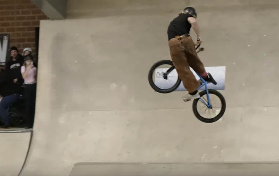 BACKYARD BMX OPEN 2024 – PODIUM RUNS – 18 &amp; UNDER CLASS