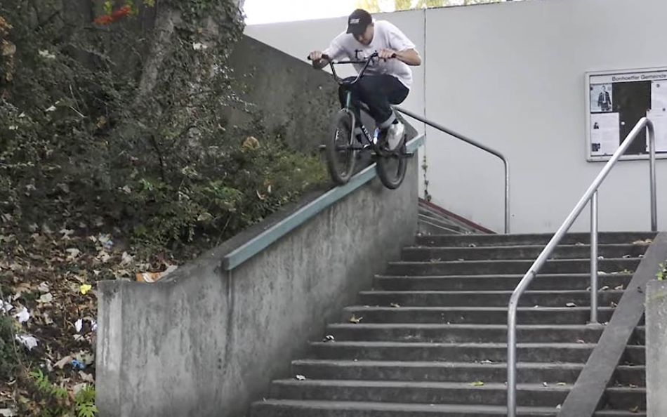 EMERGENCE - EDDIE BAUM - FIEND BMX