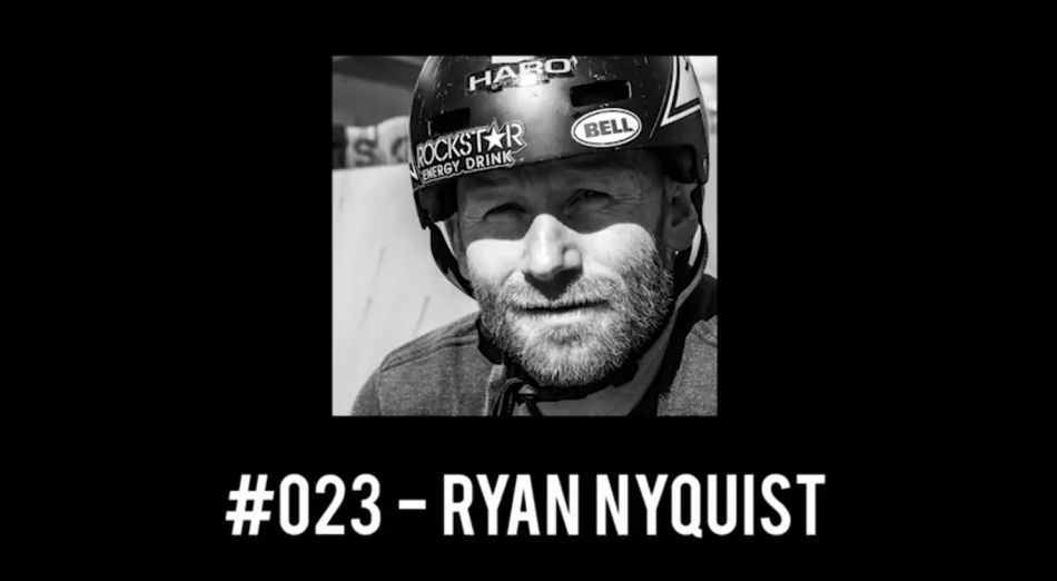 #023 - Ryan Nyquist / The Rollback: a BMX Podcast