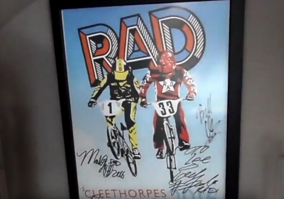 Is This The World&#039;s Greatest BMX Autograph Collection? by The Stuntabiker
