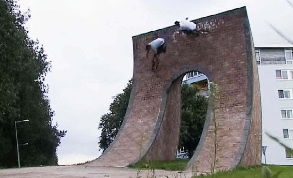 United BMX &quot;Don&#039;t Matter&quot; (2007) full movie. By 5150bmx