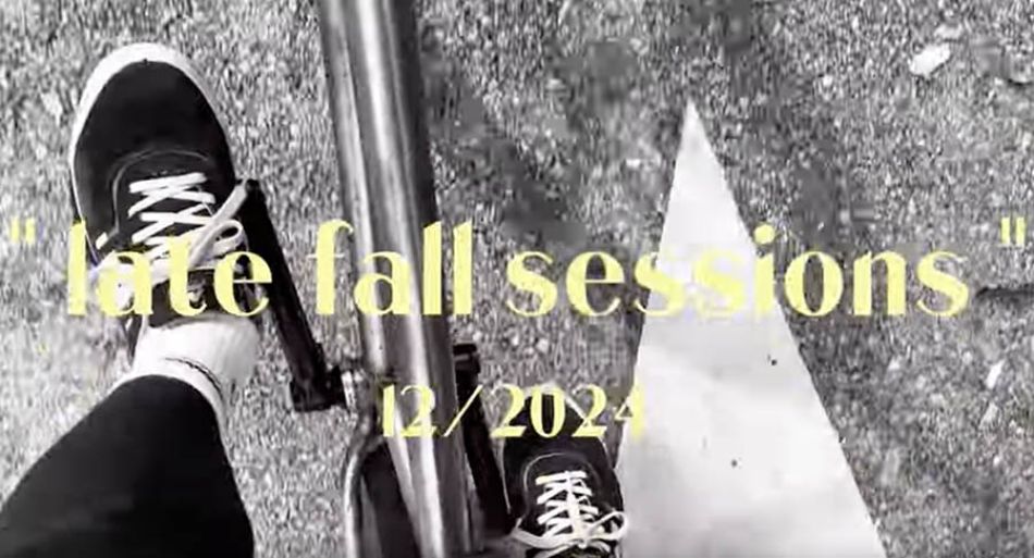 Ep. 58 - BMX AUSTIN TX - &quot;Late fall sessions&quot;