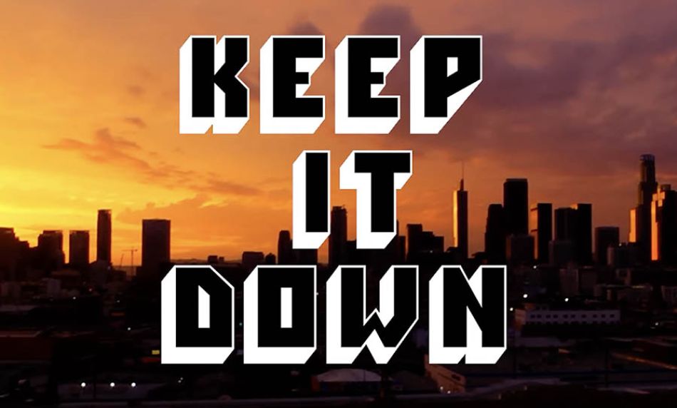 &quot;KEEP IT DOWN&quot; BMX STREET FULL LENGTH VIDEO by Diego S Bravo E