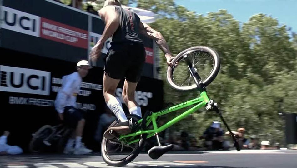 FLATLAND FINALS HIGHLIGHTS - FISE MONTPELLIER 2022 by Our BMX