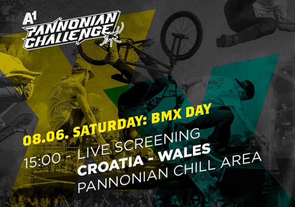 Live on FATBMX: Pannonian Challenge 2019