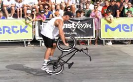 FLATLANDER OF THE YEAR FREEDOMBMX AWARDS 2024