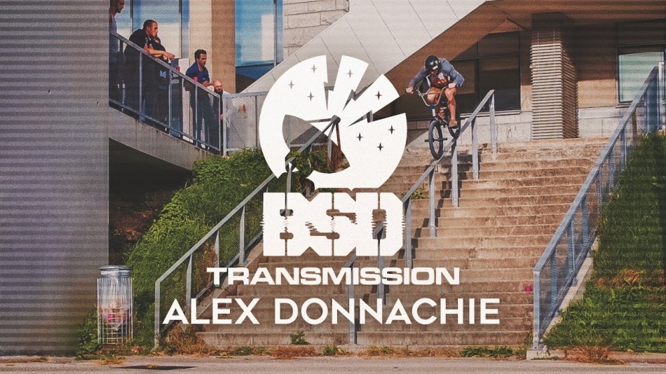 ALEX DONNACHIE - BSD Transmission DVD Part by BSD