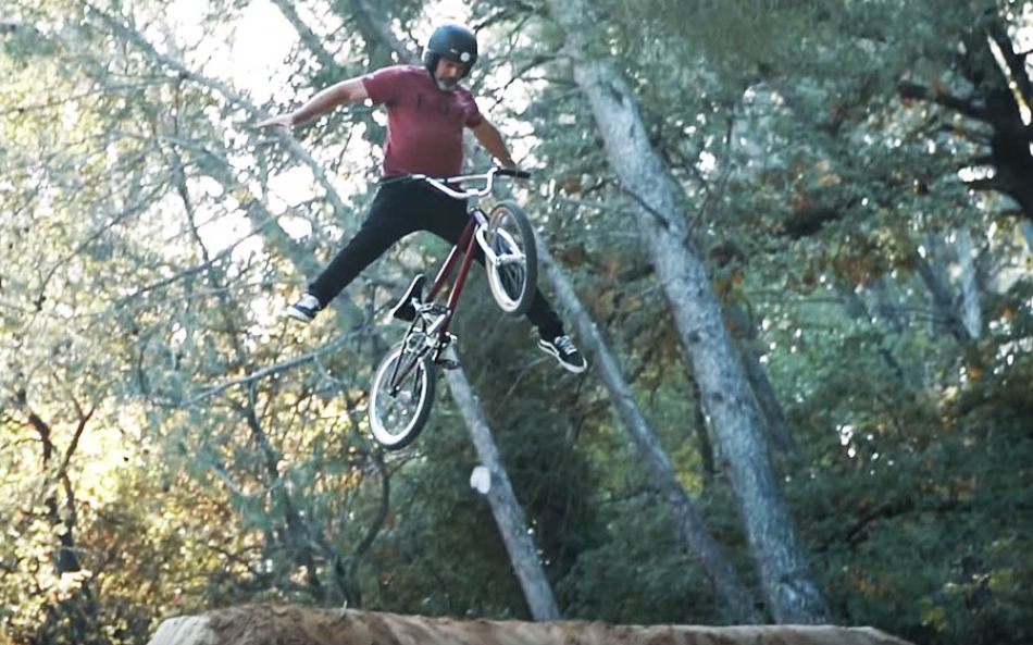 Peynier Trail - BMX Sesh 11.2024 by Pablo Gutierrez