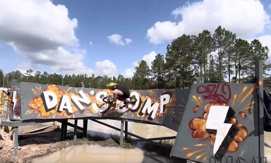 Surviving Swampfest 2025 (The WILDEST event in BMX) by 910 BMX