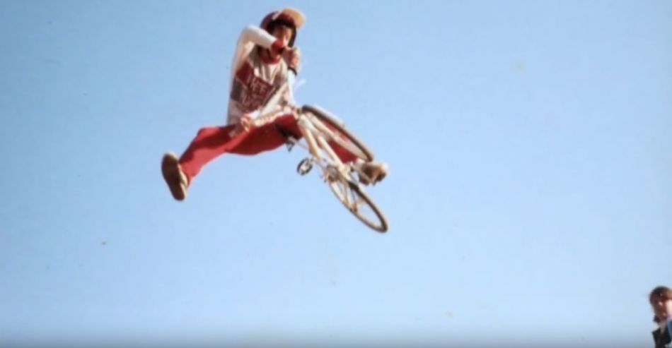 2018 National BMX Hall of Fame Racer Inductee - Brian Foster by USA BMX
