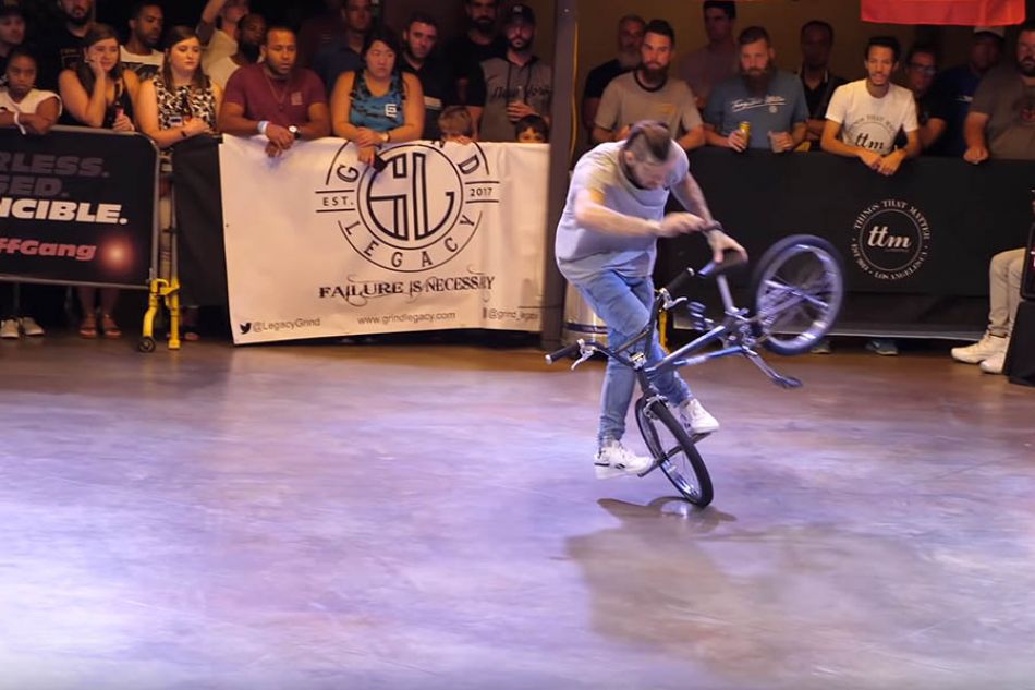 Is This The HARDEST Trick Ever On A Bicycle? by Scotty Cranmer