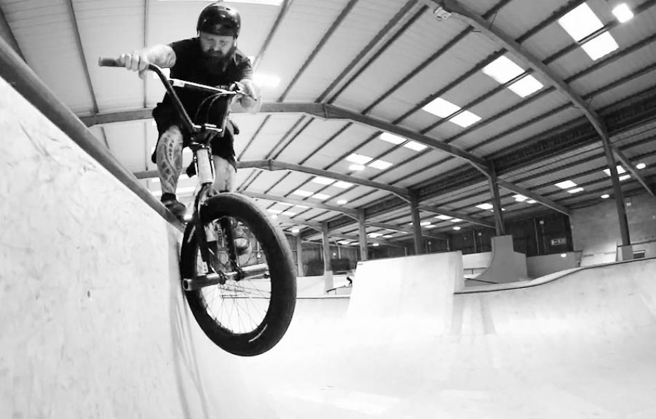 Cornwall 2023 - The Track &amp; Mount Hawke - Entity BMX Shop by CVM BMX MEDIA