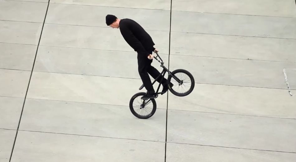 LIGHT at DEEP SPACE 8K  from HERESY BMX