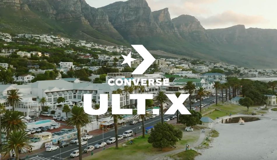 Converse ULT.X 2024 - by ULT.X - Africa&#039;s Elite Action Sport Fest