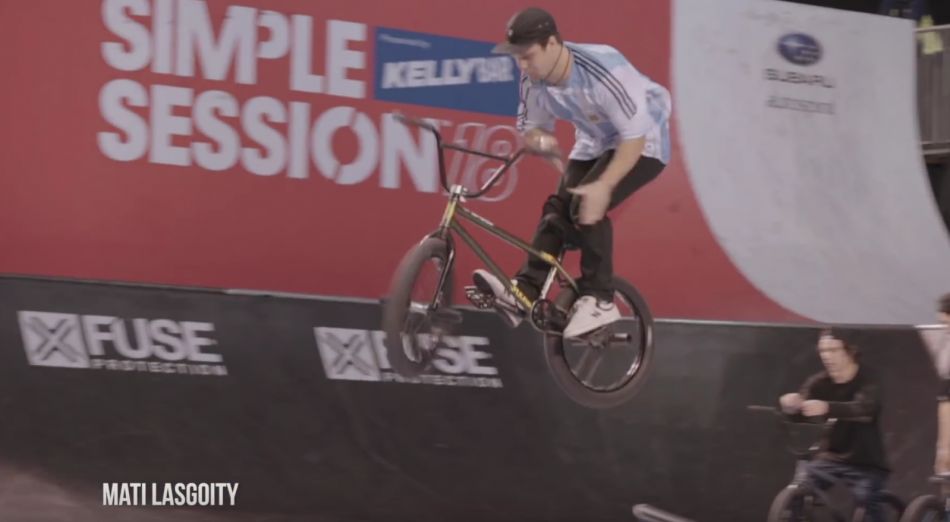 DIG at Simple Session 2018 - Street Qualifying Highlights