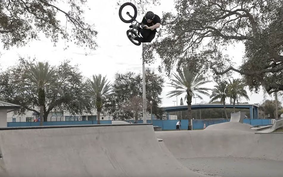 Profile Europe - &#039;The Florida Experience&#039; | Ride UK BMX