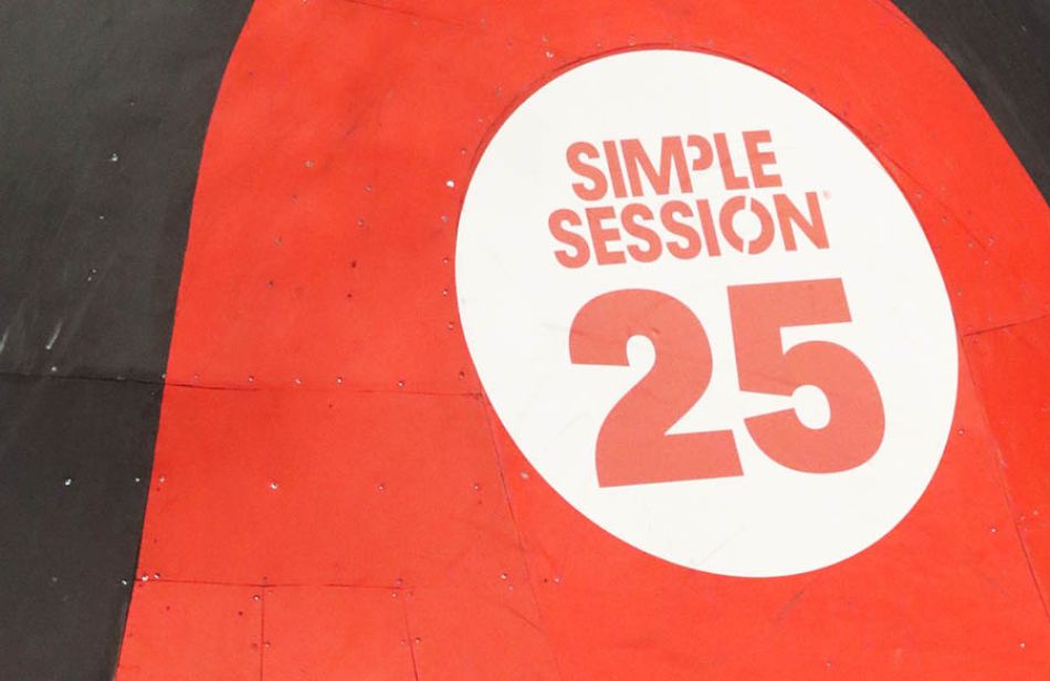 SIMPLE SESSION 25: MEN&#039;S BMX QUALIFICATIONS | FULL COMPETITION