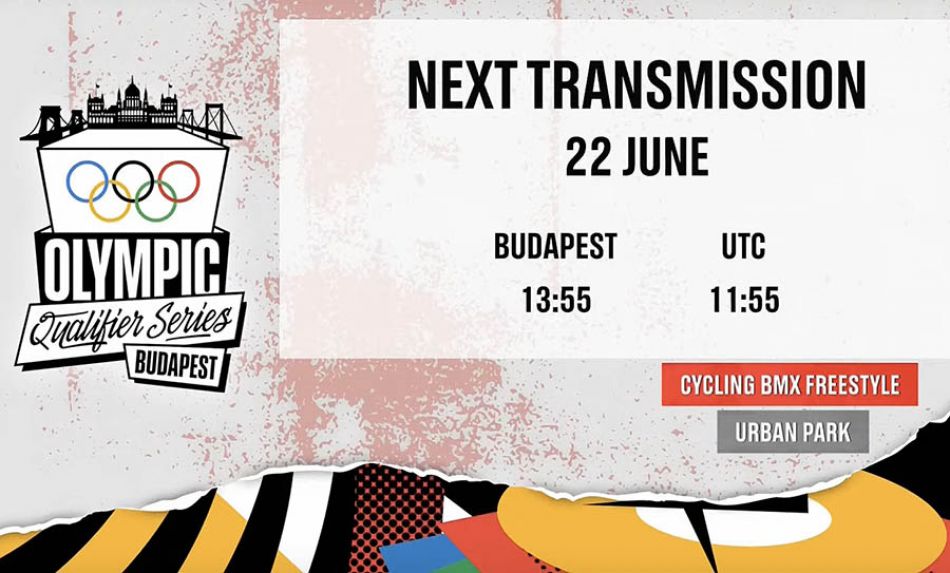 LIVE BMX Freestyle: Men&#039;s Finals! | #OlympicQualifierSeries