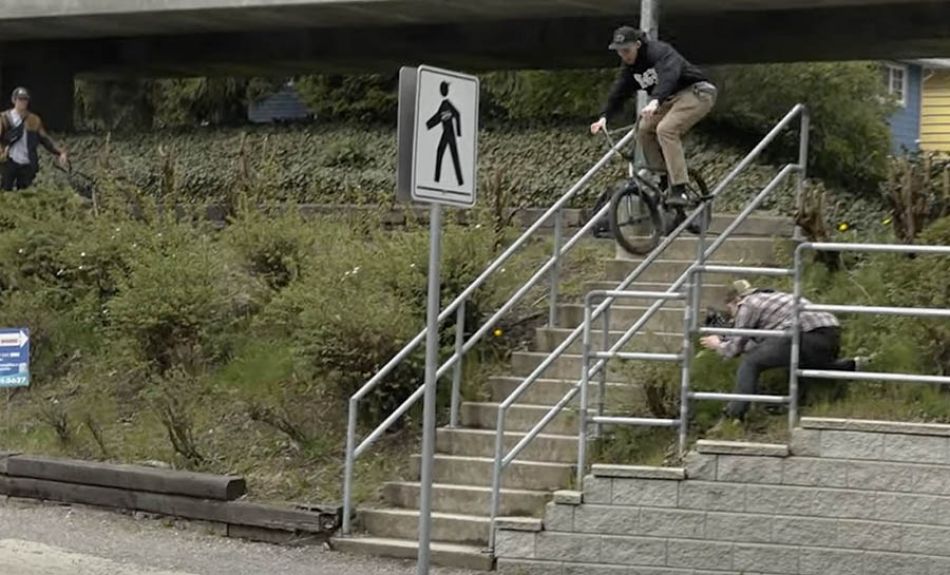 BSD Vancouver 2nd Angle PART ONE / &#039;HIT THE CITY&#039; Raw