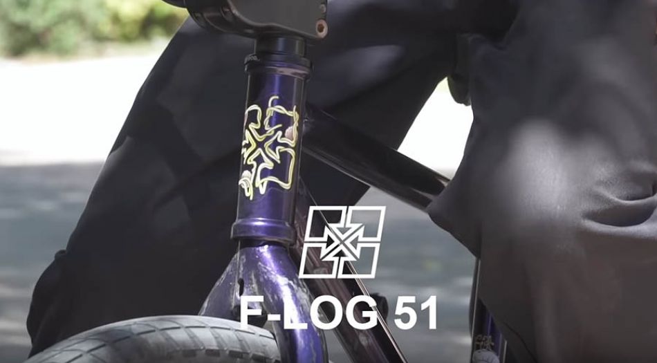 FITBIKECO. - F-LOG 51: 97 DEGREE POWER HOUR