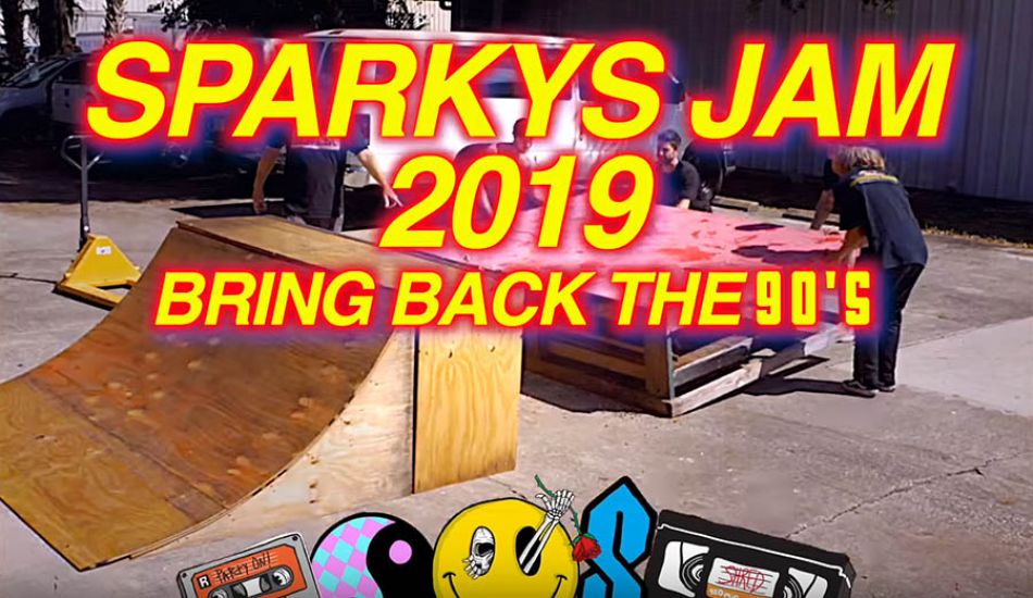 Sparkys Jam 2019 by The Shadow Conspiracy