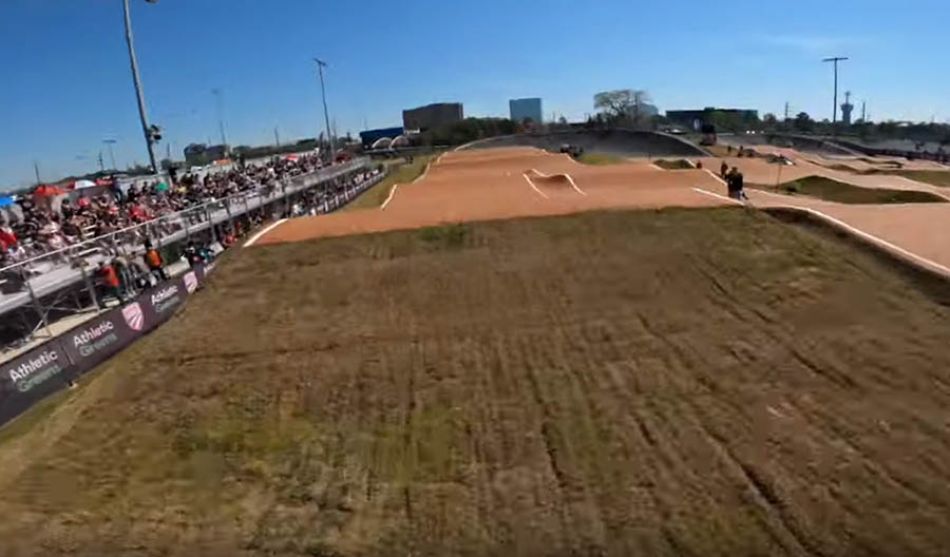 2020 USA Cycling BMX National Championship! by Connor Fields