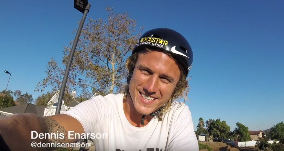 Dennis Enarson Dream Yard Sessions ft. Ben Wallace by Pat Casey