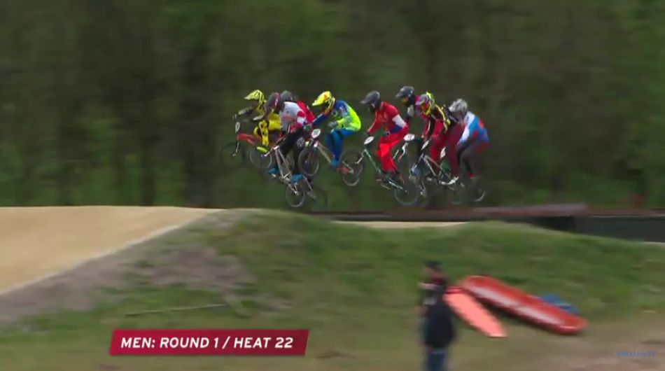REPLAY: Papendal, The Netherlands - Round 2 by bmxlivetv