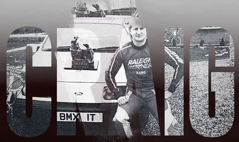 Congratulations to Craig Schofield! Inducted into The British BMX Hall Of Fame Class of 2024