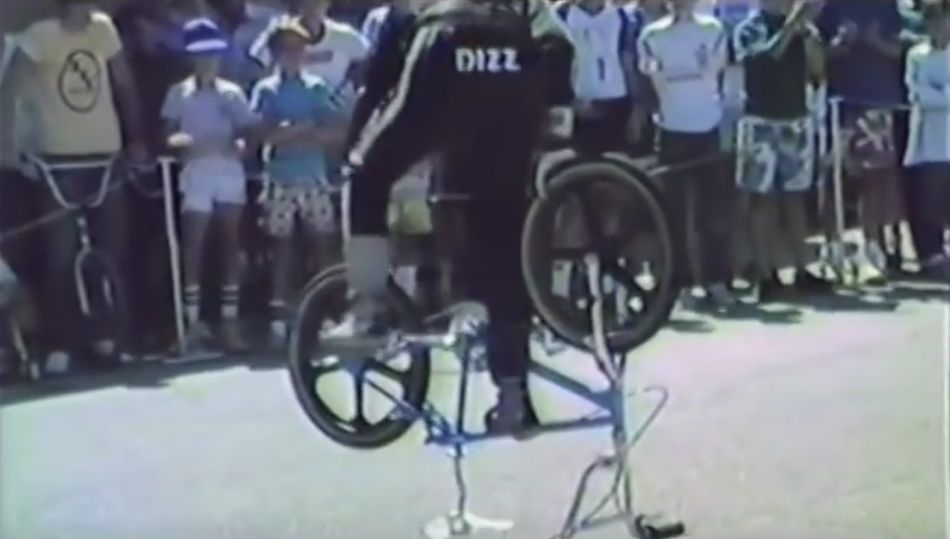 CW FREESTYLE BMX TOUR 1986 by jsong1974