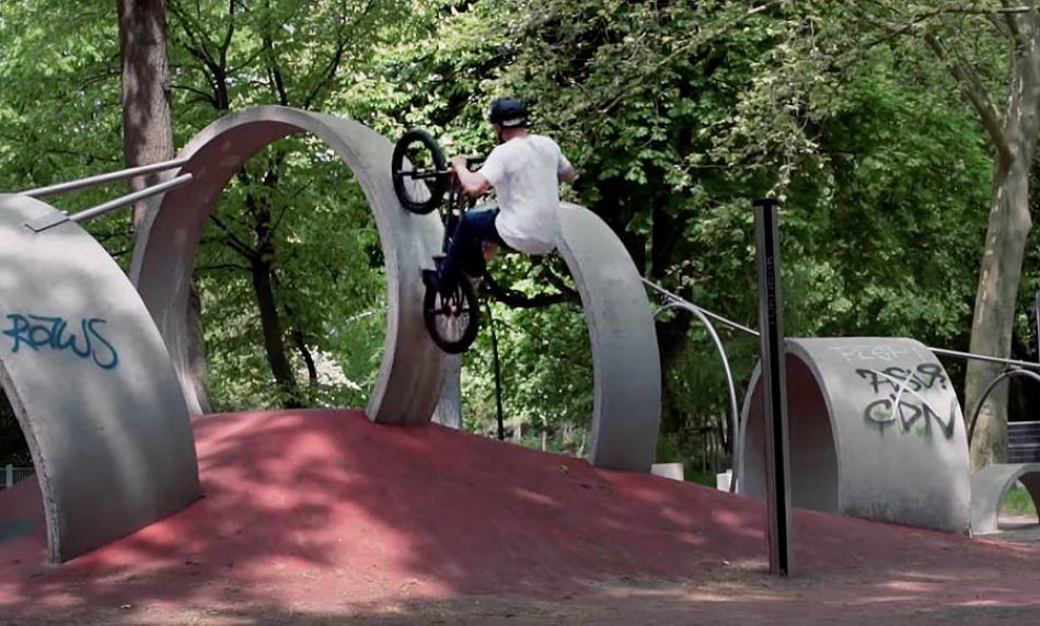 LIFER – PIERRE HINZE – BMX STREET EDIT 2023