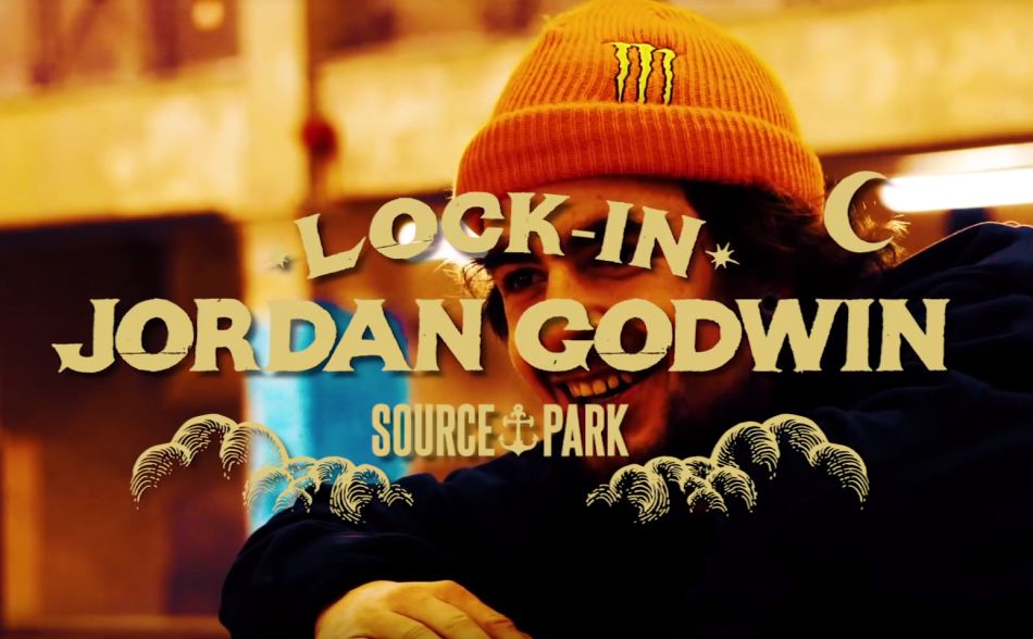 SOURCE PARK LOCK IN | JORDAN GODWIN