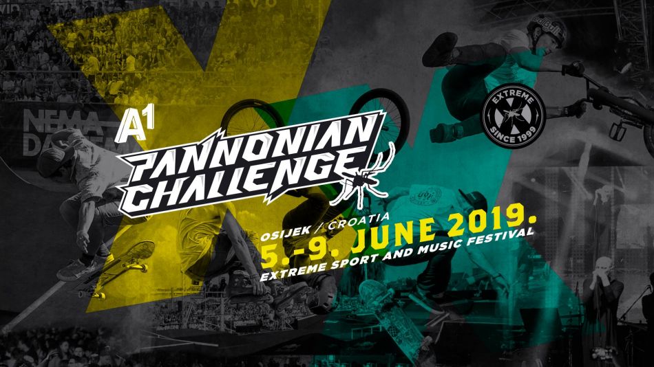 BMX Women Park finals live stream Pannonian 2019