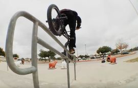 ERIK ELSTRAN - GET WEEIRD | Sunday Bikes