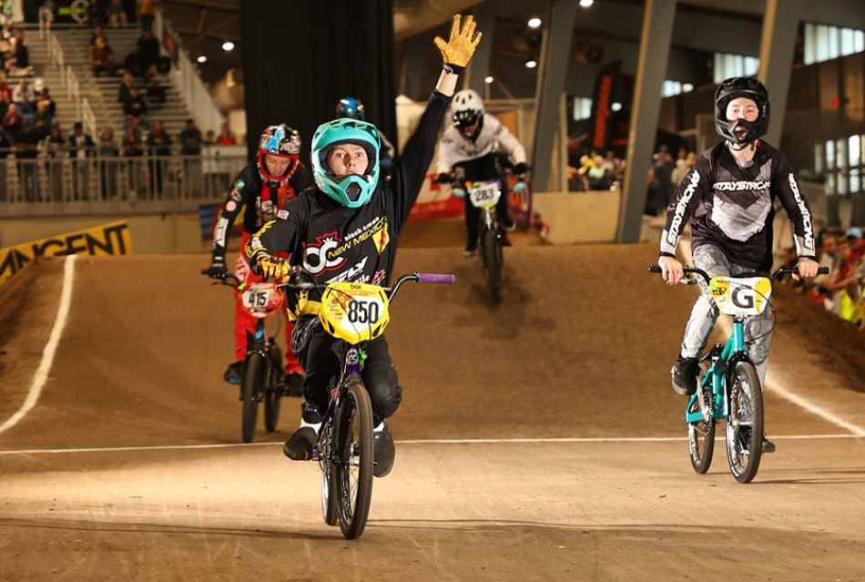 Live: 2024 USA BMX Grands Day 2