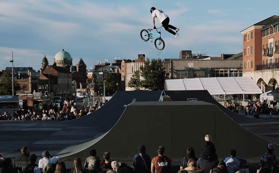 Aftermovie FISE Xperience Wolverhampton 2024 by FISE