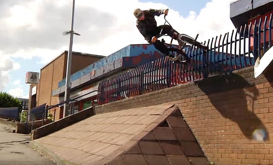 JULIAN ARTEAGA - CROWN JEWELS | Sunday Bikes