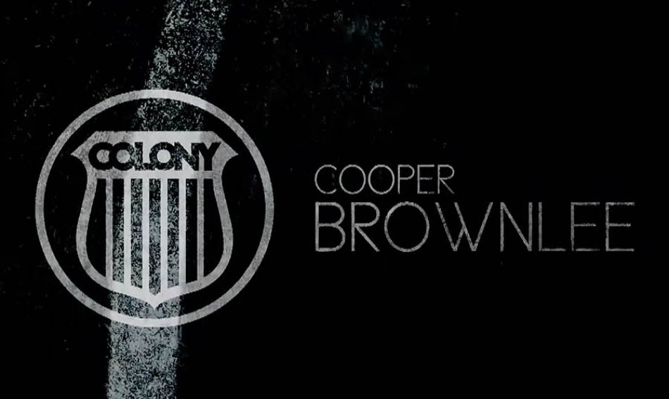 Cooper Brownlee - The Colony DVD (2011) - Colony BMX