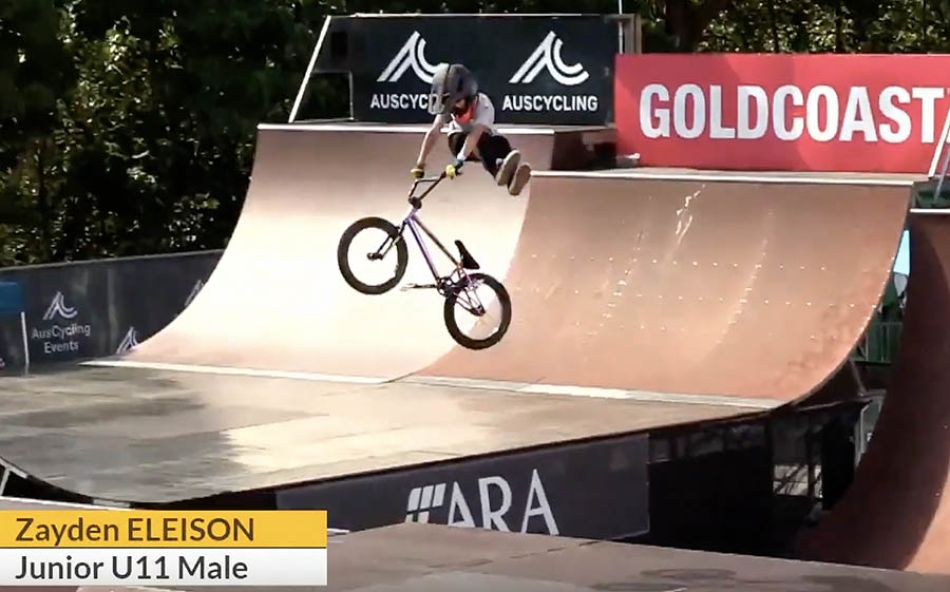 2025 BMX Freestyle National Championships by Back Bone BMX