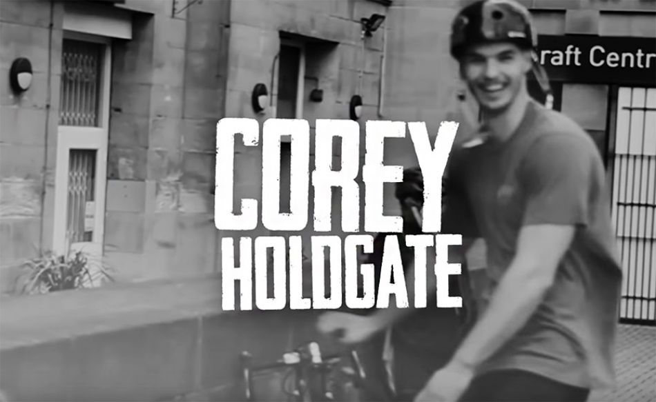 BSD BMX - Corey Holdgate Mate!