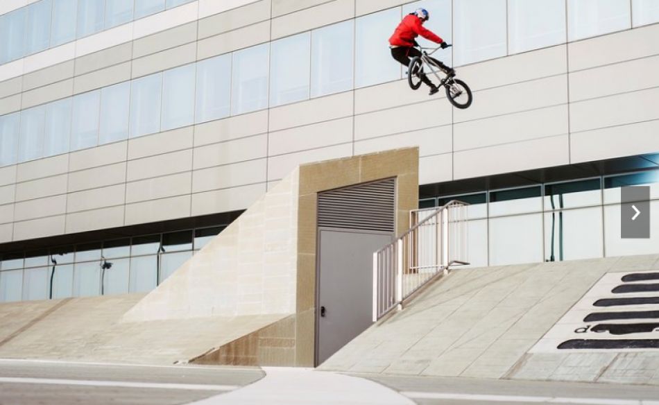 Join the pros and ride the best BMX spots in Milan