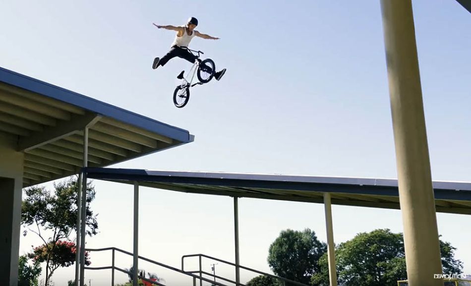 Demolition Parts: Parker Heath&#039;s Bar Promo