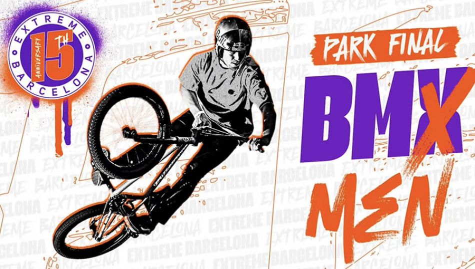 Replay: Extreme Barcelona 2023 BMX Men Park Final