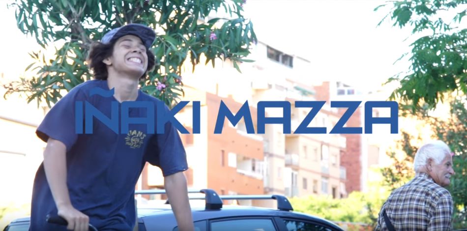 16 Year Old Inaki Mazza for Superstar BMX