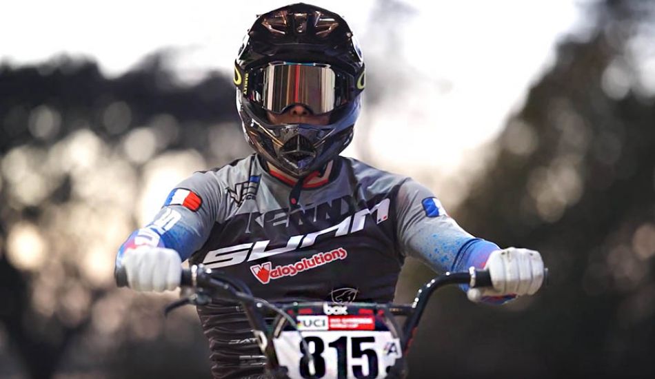 Eddy Clerte 2020/ BMX RACE