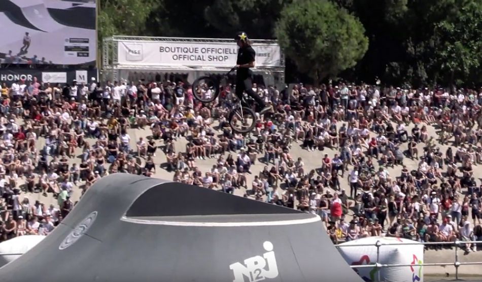 FISE Montpellier 2019 – Best Moments by Ride UK BMX