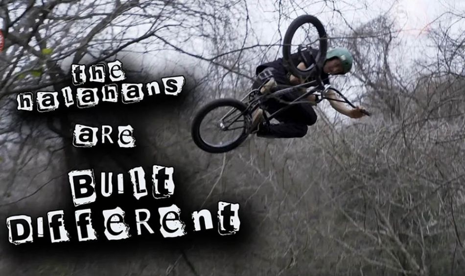 Built Different: The Halahans and Matty Aquizap by S&amp;M Bikes