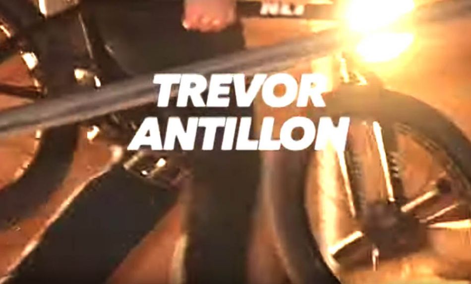MERRITT BMX : Trevor Antillon