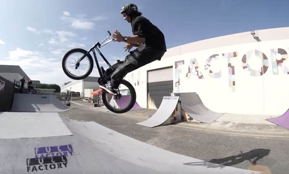 GUEST LIST | Dennis Enarson &amp; Kevin Peraza - Odyssey BMX